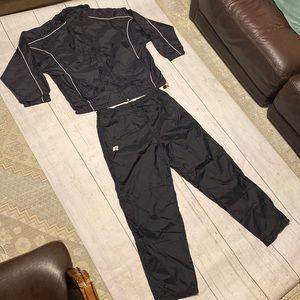 RUSSELL ATHLETIC WORN BY AMERICA’S TOP TEAMS WATER RESISTANT FINISH SIZE…